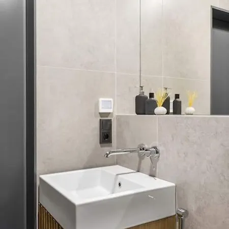 Boutique Studio With Free Parking & Ac Kaunas Exterior photo