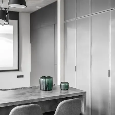 Boutique Studio With Free Parking & Ac Kaunas Exterior photo