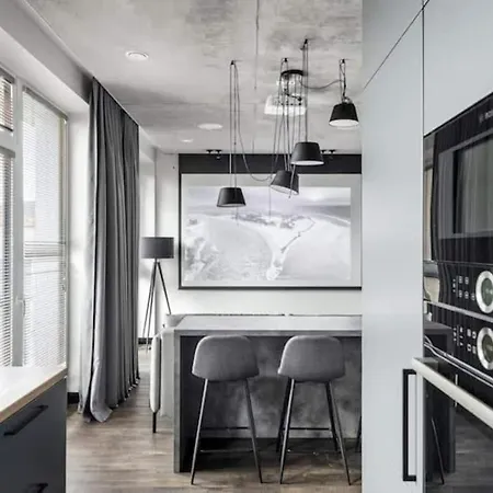 Boutique Studio With Free Parking & Ac Kaunas Exterior photo