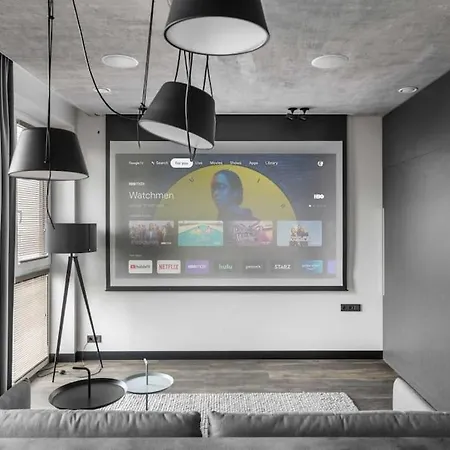 Boutique Studio With Free Parking & Ac Kaunas Exterior photo