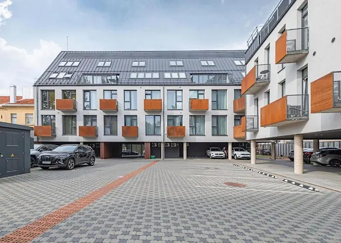 Boutique Studio With Free Parking & Ac