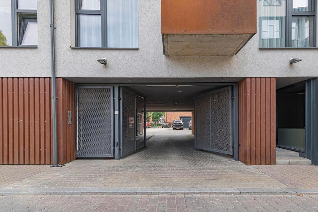 Boutique With Free Parking & Ac Huoneisto *