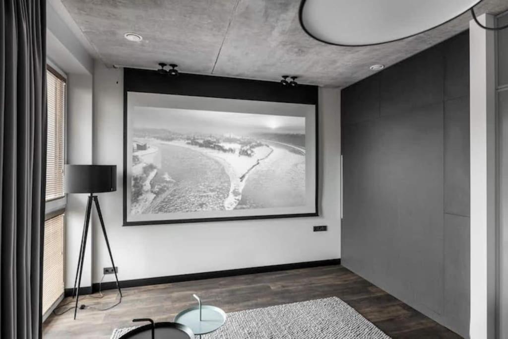 Huoneisto Boutique With Free Parking & Ac Kaunas