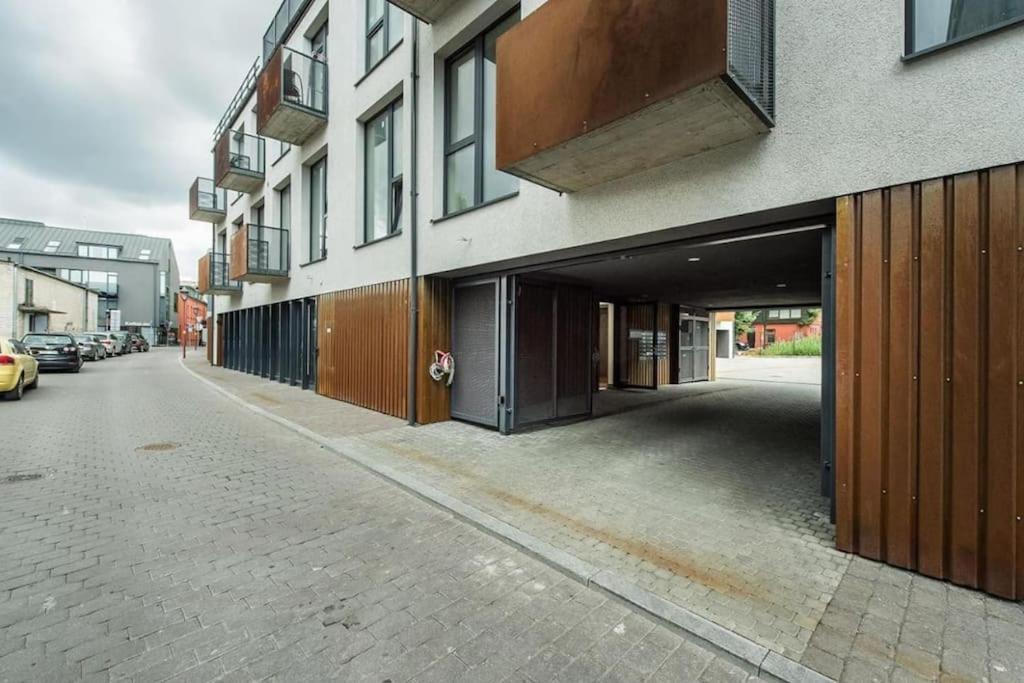 Boutique With Free Parking & Ac Huoneisto *